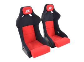 Sportseat Set Evolution Fabric