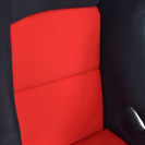 Sportseat Set Evolution Fabric