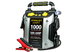 J5C09 1000 Peak Amp Jump Starter