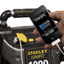 J5C09 1000 Peak Amp Jump Starter