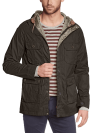 Men's Long Sleeve Coat