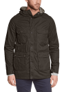 Men's Long Sleeve Coat