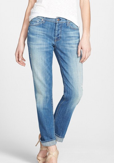 Women's Vicki Straight Jeans