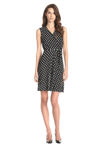 Women's Wrap Dress