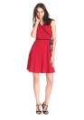 Women's Wrap Dress