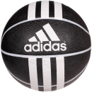 Performance 3-Stripes Rubber Basketball