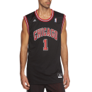 Derrick Rose Road Replica Jersey Youth