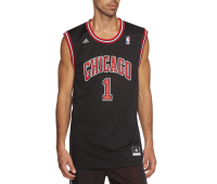 Derrick Rose Road Replica Jersey Youth