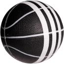 Performance 3-Stripes Rubber Basketball