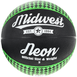Neon Basketball