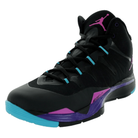 Mens hi top basketball trainers