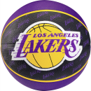 Team Ball L.A. Lakers Basketball