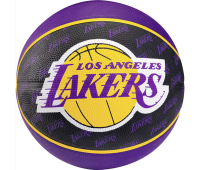 Team Ball L.A. Lakers Basketball