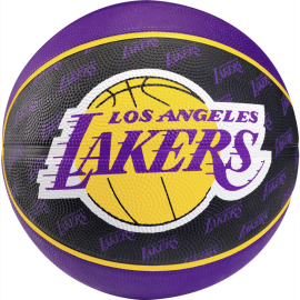 Team Ball L.A. Lakers Basketball