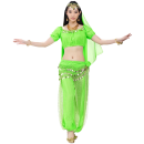 Belly dance Metal Coin Headband