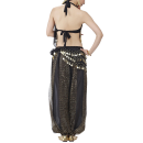 Egyptian Style 3-Piece Belly Dance Costume