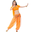 Belly dance Metal Coin Headband