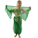 Surfwheel Sexy Belly Dance - Professional Dancing Costume