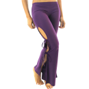 Tribal Style Side Strings Belly Dance pants