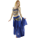 Belly Dance Costume 5-Piece Set