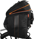 Bicycle Bag with Expandable Mini