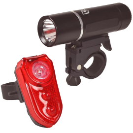 SafeCycler LED Bike Lights