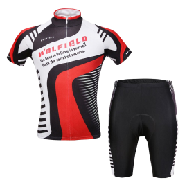 Sportswear Set Breathable