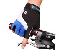 Short Half Finger Gloves Breathable