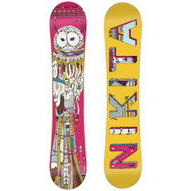 Women's Sideway Sista Snowboard