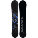 Mens Snowboard + Sapient Stash Bindings