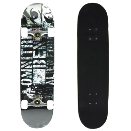 Skateboard for Primary/Intermediate + Free Skateboard Bag