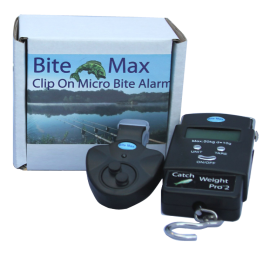 Micro Bite Alarm Indicator & Catch 