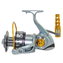 Duty Spinning Reel Waterproof 