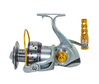 Duty Spinning Reel Waterproof Duty Spinning Reel Waterproof