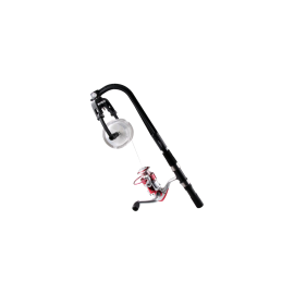 Line Reel Spool Spooler System Tackle Black