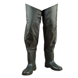 Unisex Fishing Waders Army Green