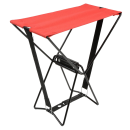 Pocket Chair Seat Stool With Carry Bag