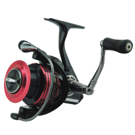 Spinning Reel All Metal Body Carbon 