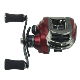 Royale Low Profile Baitcasting Fishing Reel 