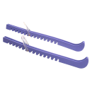 Figure Skate Plastic Blade Guards 