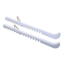 Figure Skate Plastic Blade Guards 