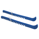 Figure Skate Plastic Blade Guards 