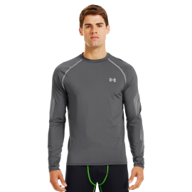 Men's UA Hockey Grippy Fitted Top 