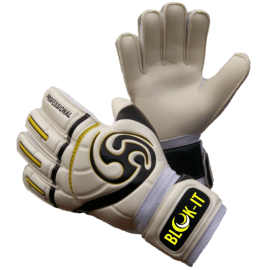 Goalkeeper Gloves By Blok-IT 