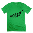 Geek Evolution Goalkeeper Soccer Tshirt