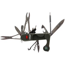 16 Function Folding Pocket Knife