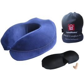 Travel Neck Pillow Neck Support 