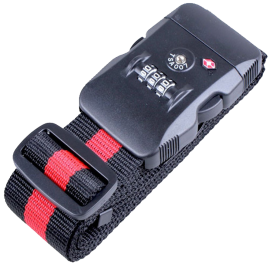 Coded Lock Travel Luggage Suitcase