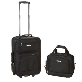 2 Piece Luggage Set