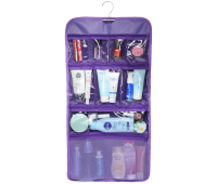 Travel Toiletry Cosmetic Organizer
